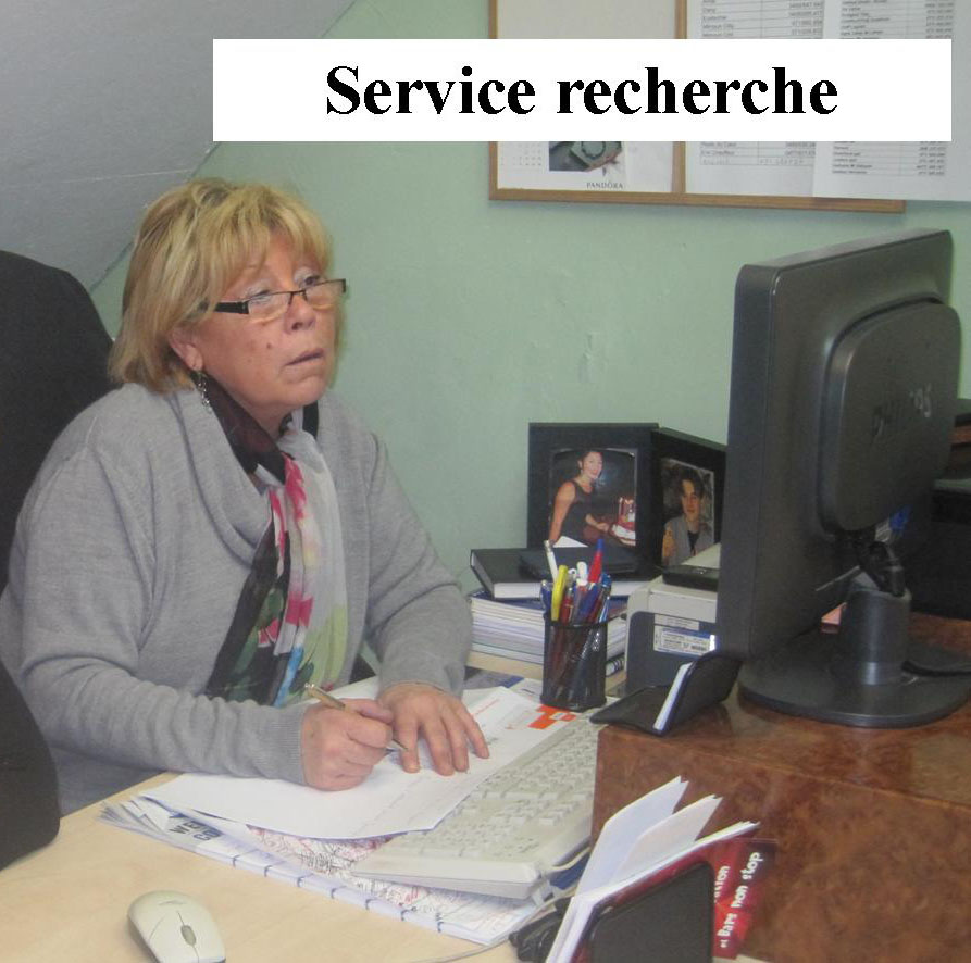 recherche