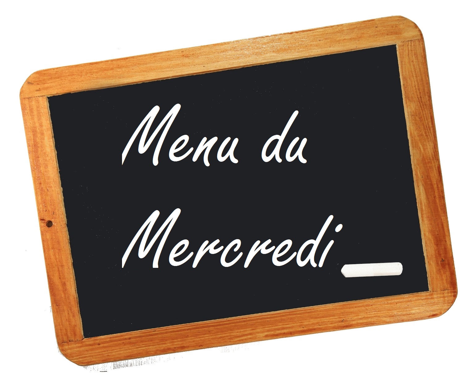 menumercredi